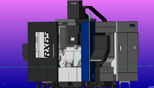 数控机床缩略图